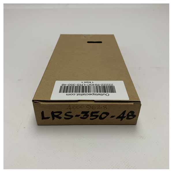 Mean Well LRS-350-48 Τροφοδοτικό εναλλασσόμενου ρεύματος - 350W - 48V - 7A