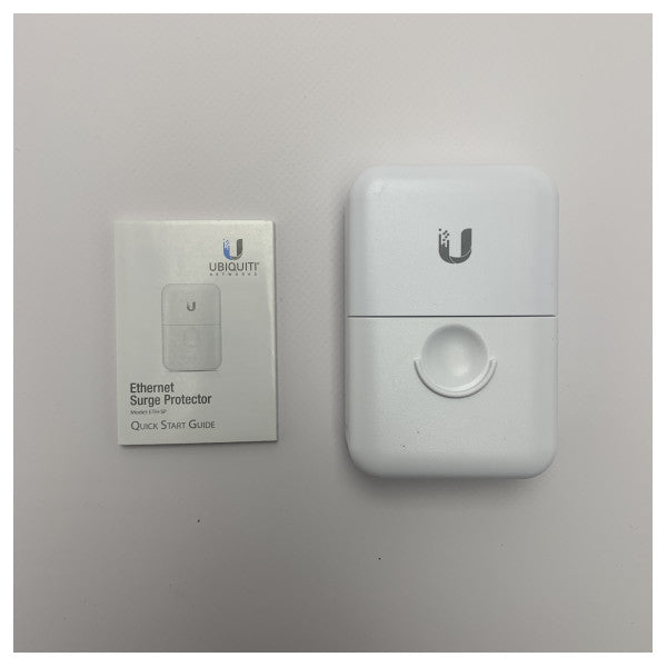 UBIQUITI ETH-SP-G2 Ethernet Lightning Protection - Suojaus ylijännitteitä vastaan
