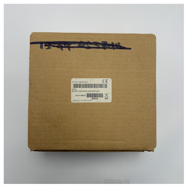 Motorola PMLN5154C Atex wara l-widna ħafifa