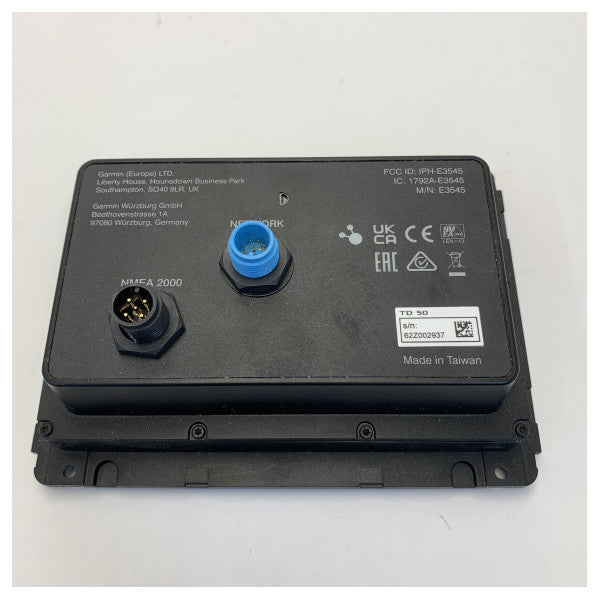 Garmin TD50 Écran Tactile Multifonction de 5 Pouces - 010-02139-10