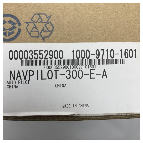 Furuno NavPilot-300-E-a remote Autopilot Control Kit