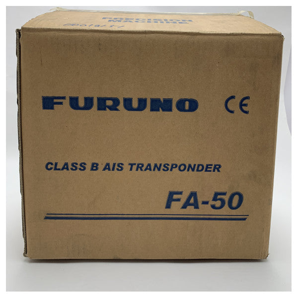 Транспондерний блок АІС класу B Furuno FA50