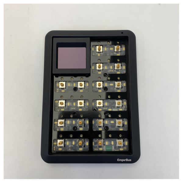 Гармін EmpirBus 12V Морська панель перемикачів - 010-02373-00