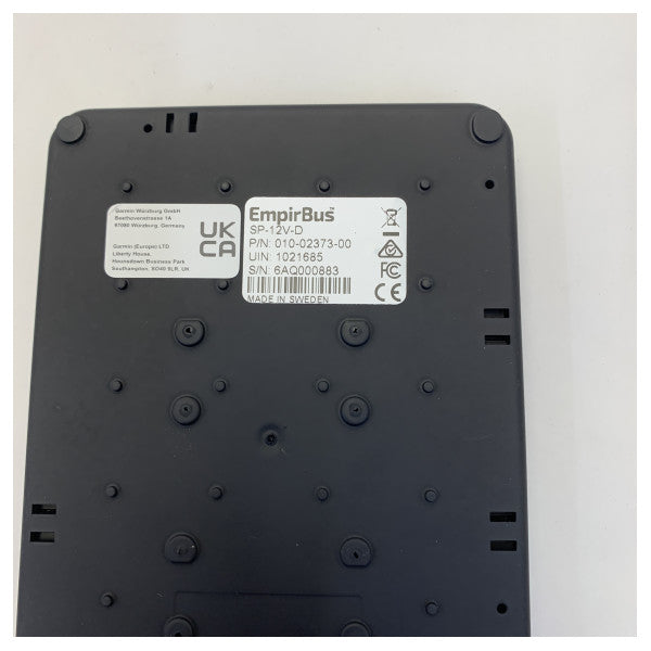 Гармін EmpirBus 12V Морська панель перемикачів - 010-02373-00