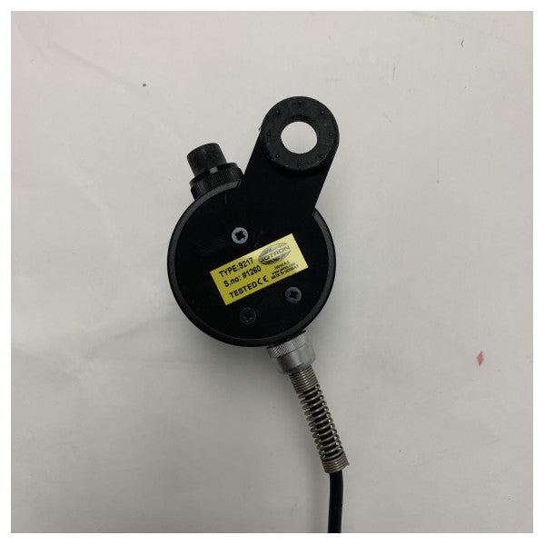 Zenitel P-9217 mikrofon portabbli reżistenti għall-temp - 4000014199