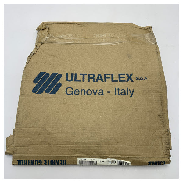 Ultraflex 40012J Морски кабел за дистанционно управление - издръжлив, устойчив на корозия 5.8m кабел за управление на двигателя на лодката