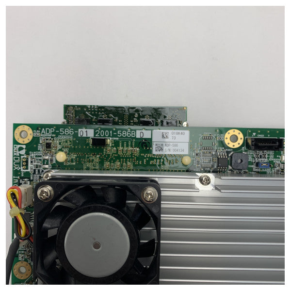 Furuno BDS-586-01 CPU-prosessorikortti - 24S104173 - 24S104173