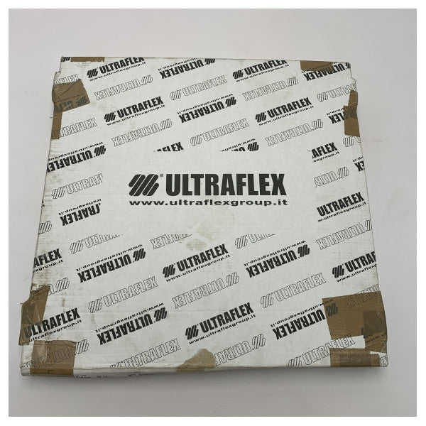 Ultraflex 40013L C36 マリンコントロールケーブル - 耐久性に優れた6mコイル式ボート用リモートスロットル&シフトケーブル