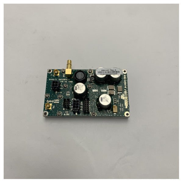 Furuno Felcom500 SP2228 FB-1500 Main Interface Module - 00108464000