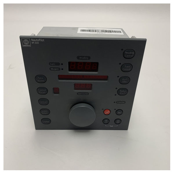 Raytheon Anschutz Nautopilot 2020 controller - AP01-U01 NG011 E05