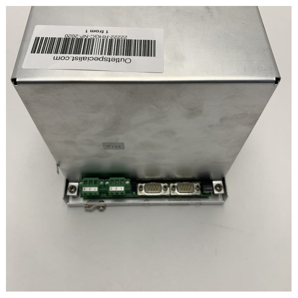 Raytheon Anschutz Nautopilot 2020 controller - AP01-U01 NG011 E05