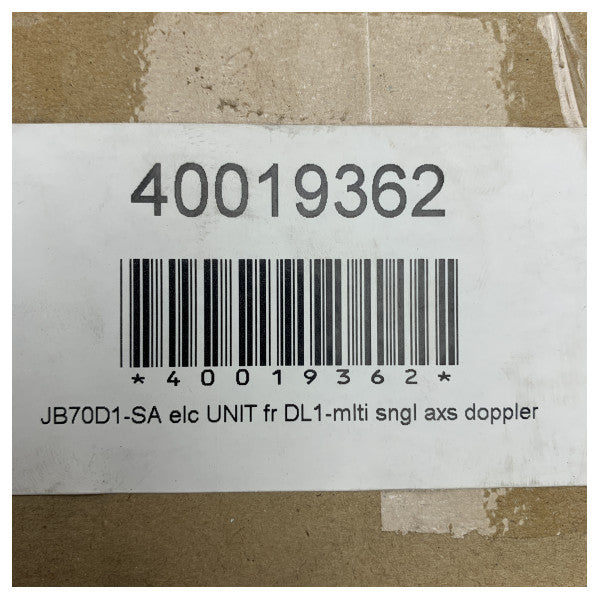 Електронний блок Skipper JB70D1 для мультиварки DL1