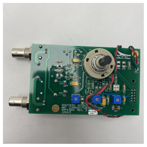 Southern Avionics PCB medidor de sintonia de corrente de sintonização automática PC1000C - 3-SLP41801