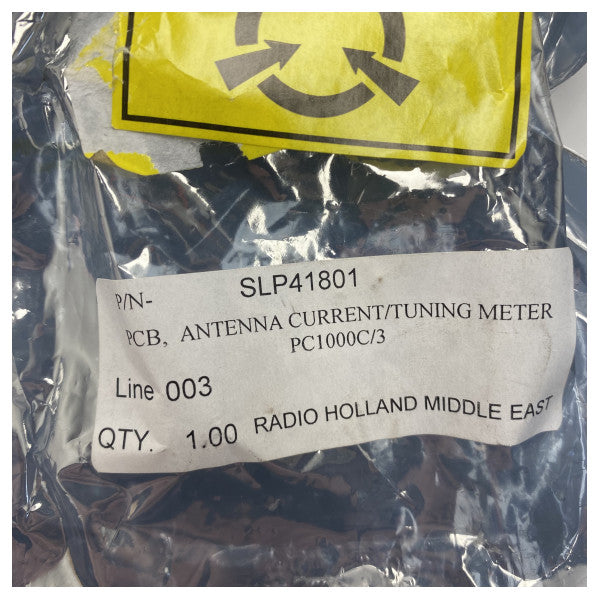 Southern Avionics PCB medidor de sintonia de corrente de sintonização automática PC1000C - 3-SLP41801