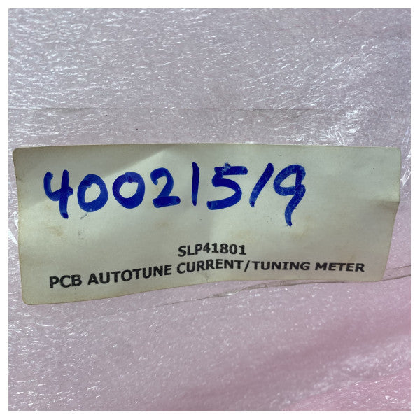 Southern Avionics PCB medidor de sintonia de corrente de sintonização automática PC1000C - 3-SLP41801