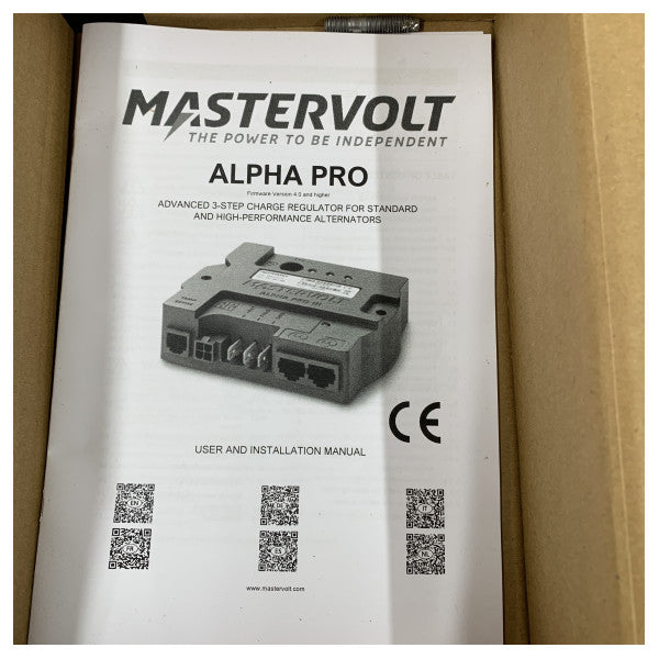 Mastervolt Alpha Pro III Regulator punjenja baterije - 45513000