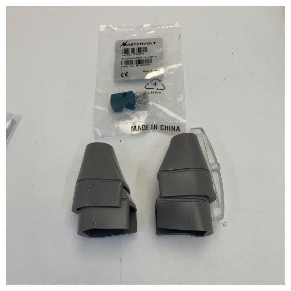 Mastervolt DC distributionsboks 12/24/48V - 77020200