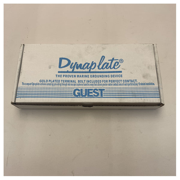 Marinco dynaplate 5 x 2 tuuman pronssinen pohjalevy - 4006