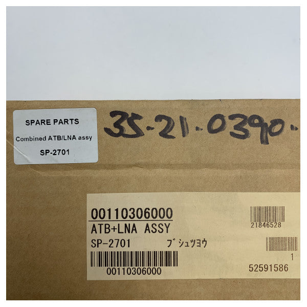 Furuno SP-2701 ATB+LNA montering for FB-1250 SP - 00110306000