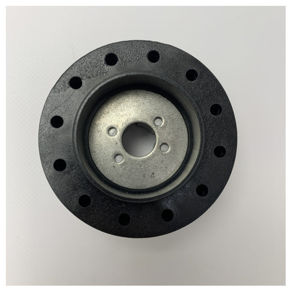 Ultraflex 40119D X63 steering wheel adapter system