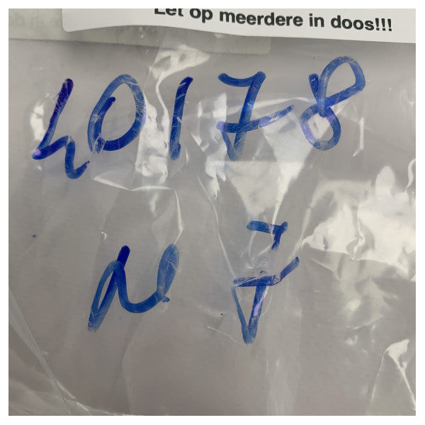 Attacco rapido in acciaio inox 40178 | Connettore marino durevole per la resistenza alla corrosione