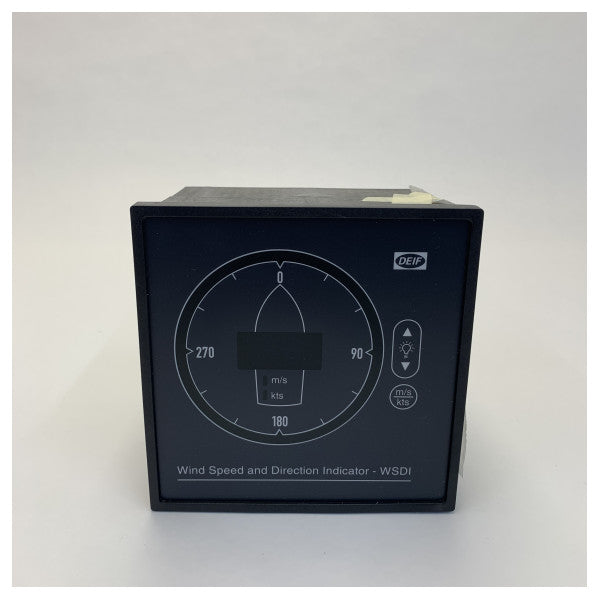 Deif WSDI Marine Wind Speed and Direction Indicator