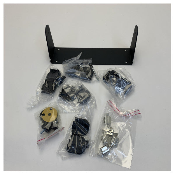 لوحة إنذار Sailor AP4365 سوداء - 8043650006