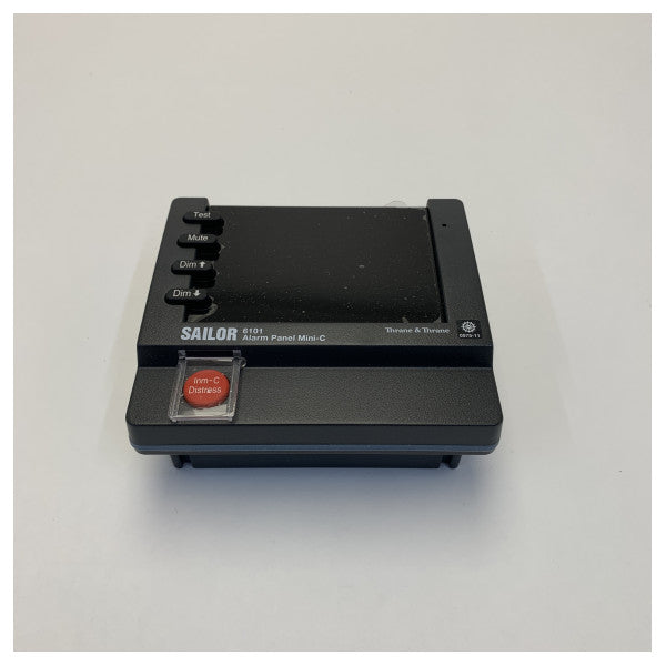 لوحة إنذار Sailor Cobham GMDSS 6101 Mini-C - 06103A-00500