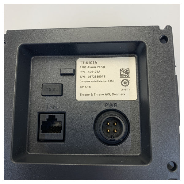 لوحة إنذار Sailor Cobham GMDSS 6101 Mini-C - 06103A-00500