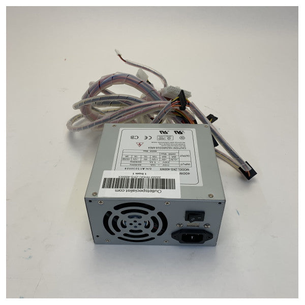 ZKS-400WX 400W Морське джерело живлення 115 / 230V