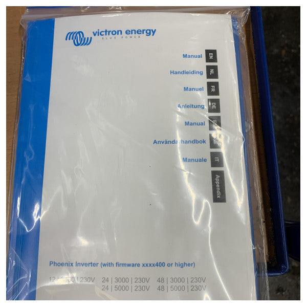 Victron Phoenix 12V / 3000W / 230V Sinüs İnvertör - PIN123020000