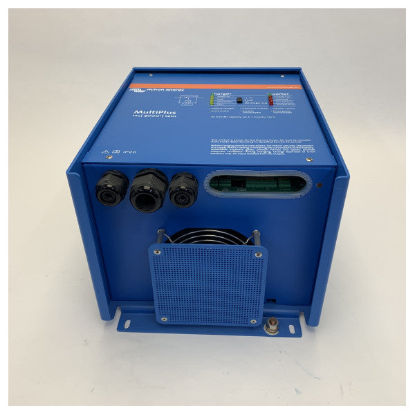 شاحن بطارية ومحول فيكتورون ملتيبلوس 12 فولت / 3000 واط / 120-50 أمبير 120 فولت - PMP122301102