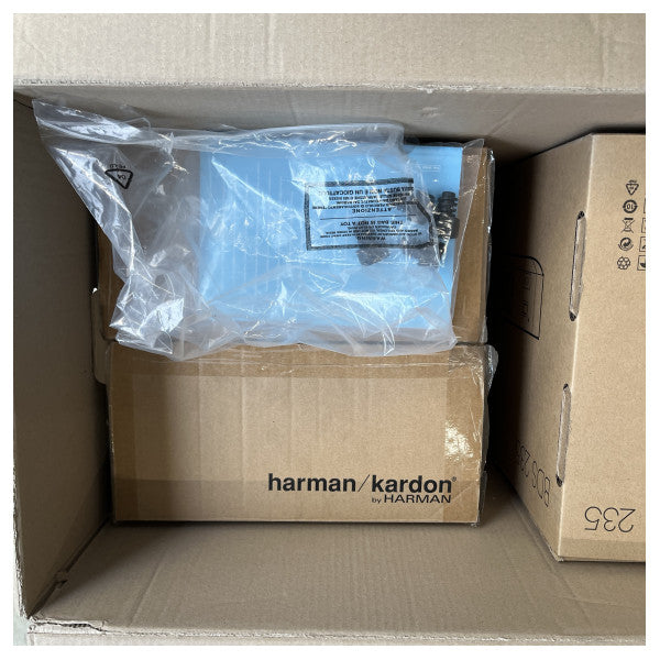 Harman Kardon BDS-335 2.1 EU-kaiutinsarja