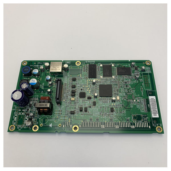JRC Navtex NCR333 CPU платка CMU-501N