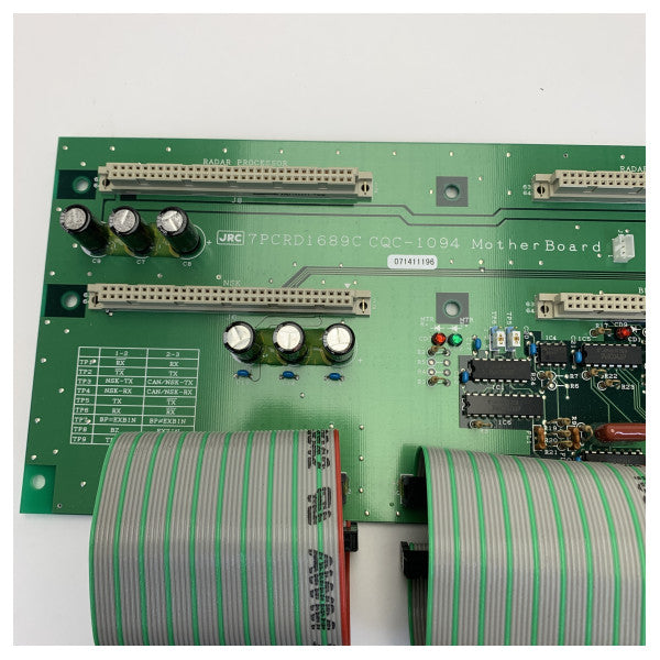 JRC Marin Radar Moderkort PCB för Skeppsradiostystem - CQC1094