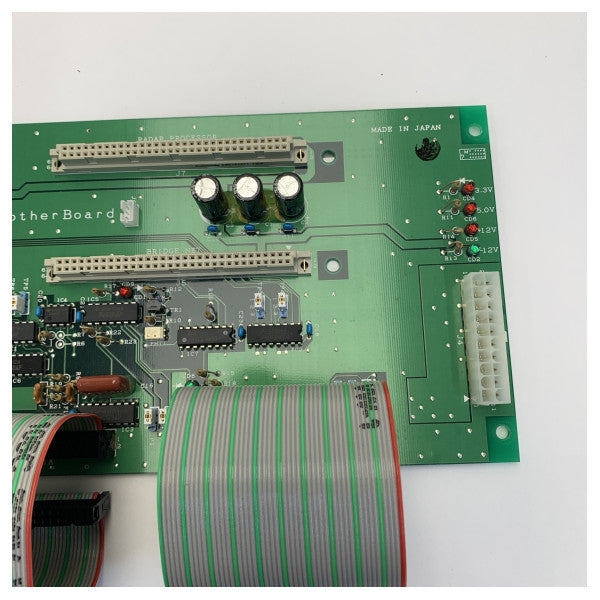 JRC Marin Radar Moderkort PCB för Skeppsradiostystem - CQC1094