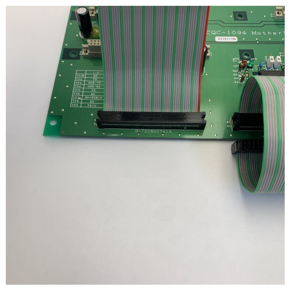 JRC Marin Radar Moderkort PCB för Skeppsradiostystem - CQC1094