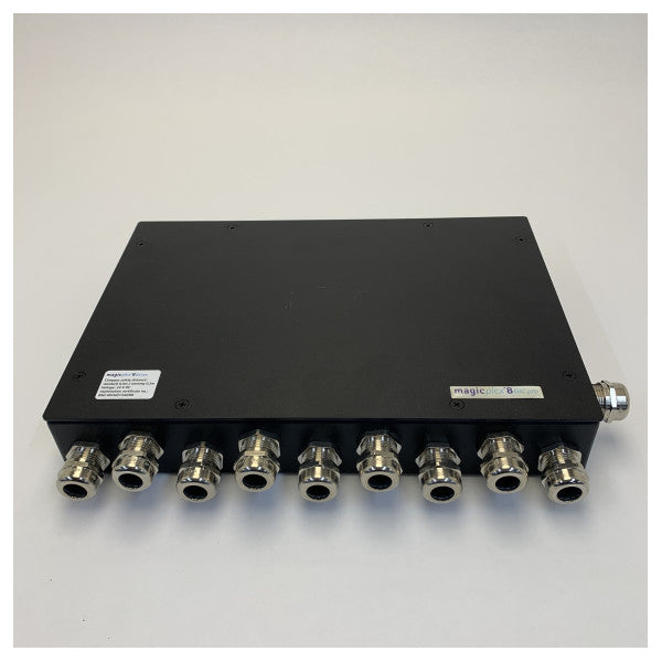 Veinland MagicPlex 8 GIC Pro 8 NMEA'dan Ethernet'e Dönüştürücü Kutusu
