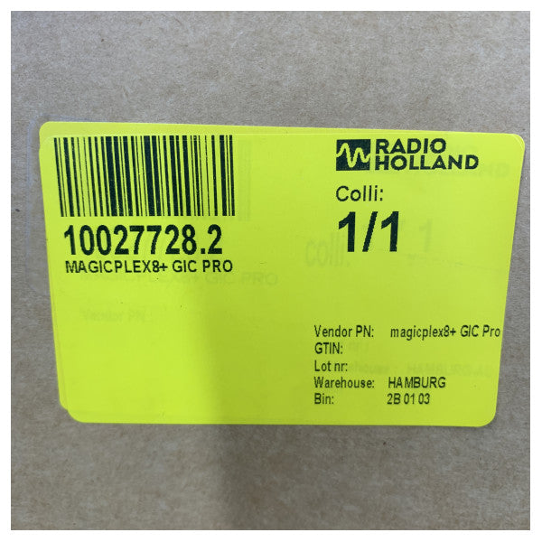 Veinland MagicPlex 8 GIC Pro 8 NMEA'dan Ethernet'e Dönüştürücü Kutusu