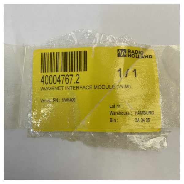 Модуль інтерфейсу Netwave Marine WaveNet - NW4400-S