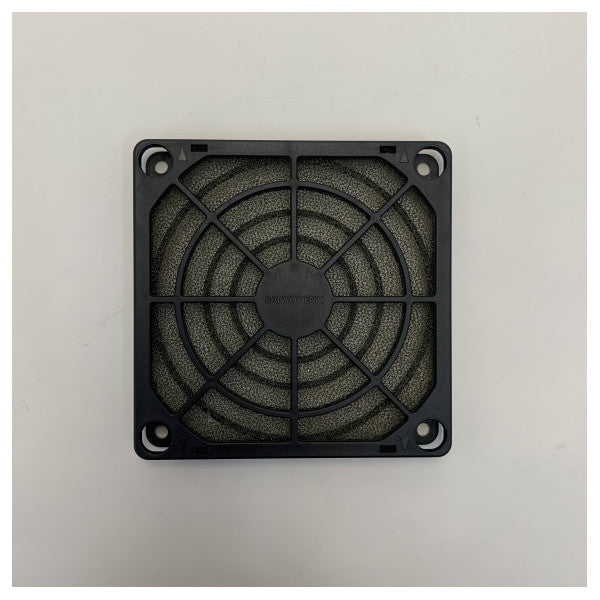 横河マリンフィルターキット ブラック - V8817BF