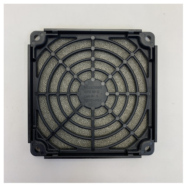 横河マリンフィルターキット ブラック - V8817BF