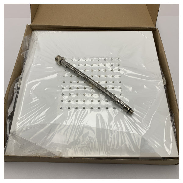 Душ-глава Elka D_64300S 300 x 300 mm от неръждаема стомана