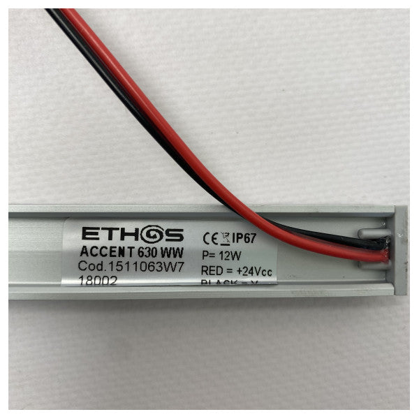 Ethos 630MM LED BAR 1511063W7 vandtæt accentlys 12/24V