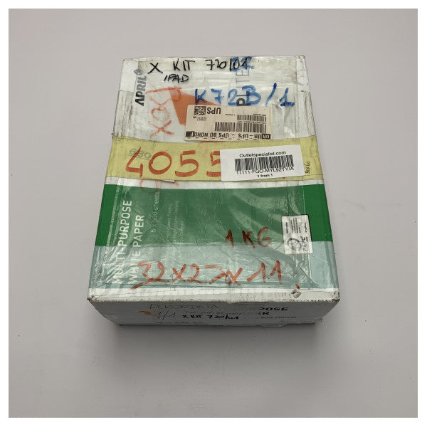 Apple iPad 8. generasjon Wi -fi 32 GB Ferretti Edition - Myl92ty/A