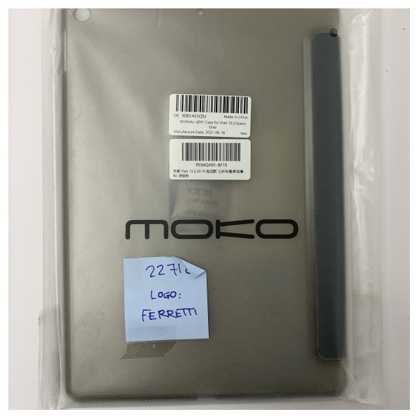 Apple Ipad 8-о поколение Wi-Fi 32 GB издание Ferretti - MYL92TY/A