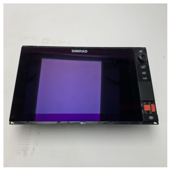 Simrad NSS12 EVO2 12インチ多機能チャートプロッター - 000-11193-001