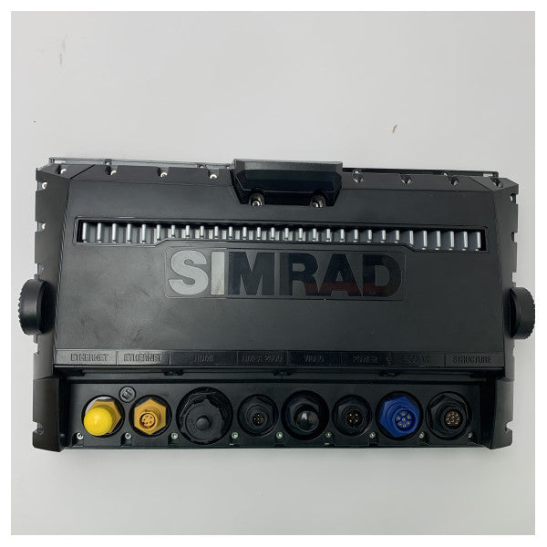 Simrad NSS12 EVO2 12インチ多機能チャートプロッター - 000-11193-001