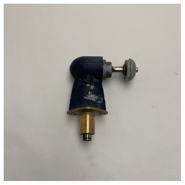 Употребяван Side Power Sleipner SE60 tailpiece 185 mm - 40602