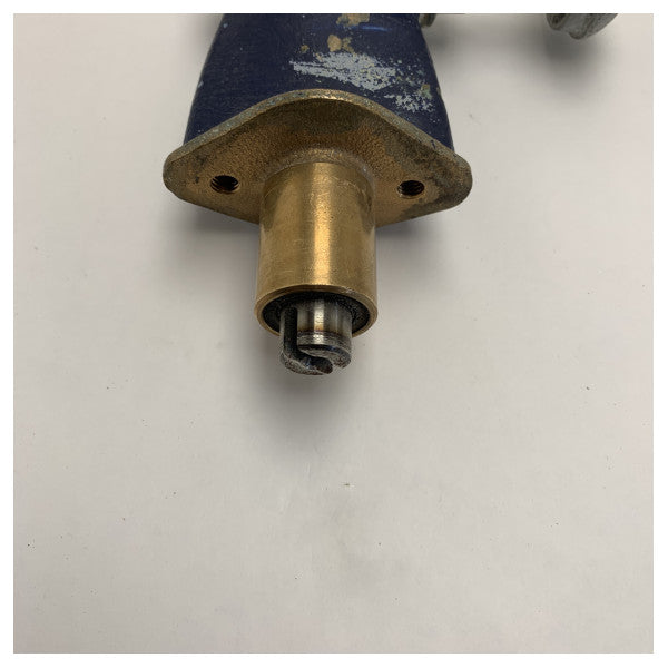 Употребяван Side Power Sleipner SE60 tailpiece 185 mm - 40602